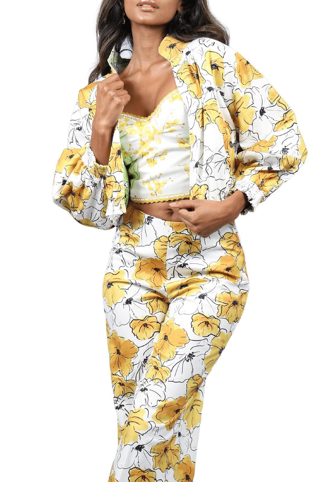 CHAQUETA BOMBER GOLONDRINAS