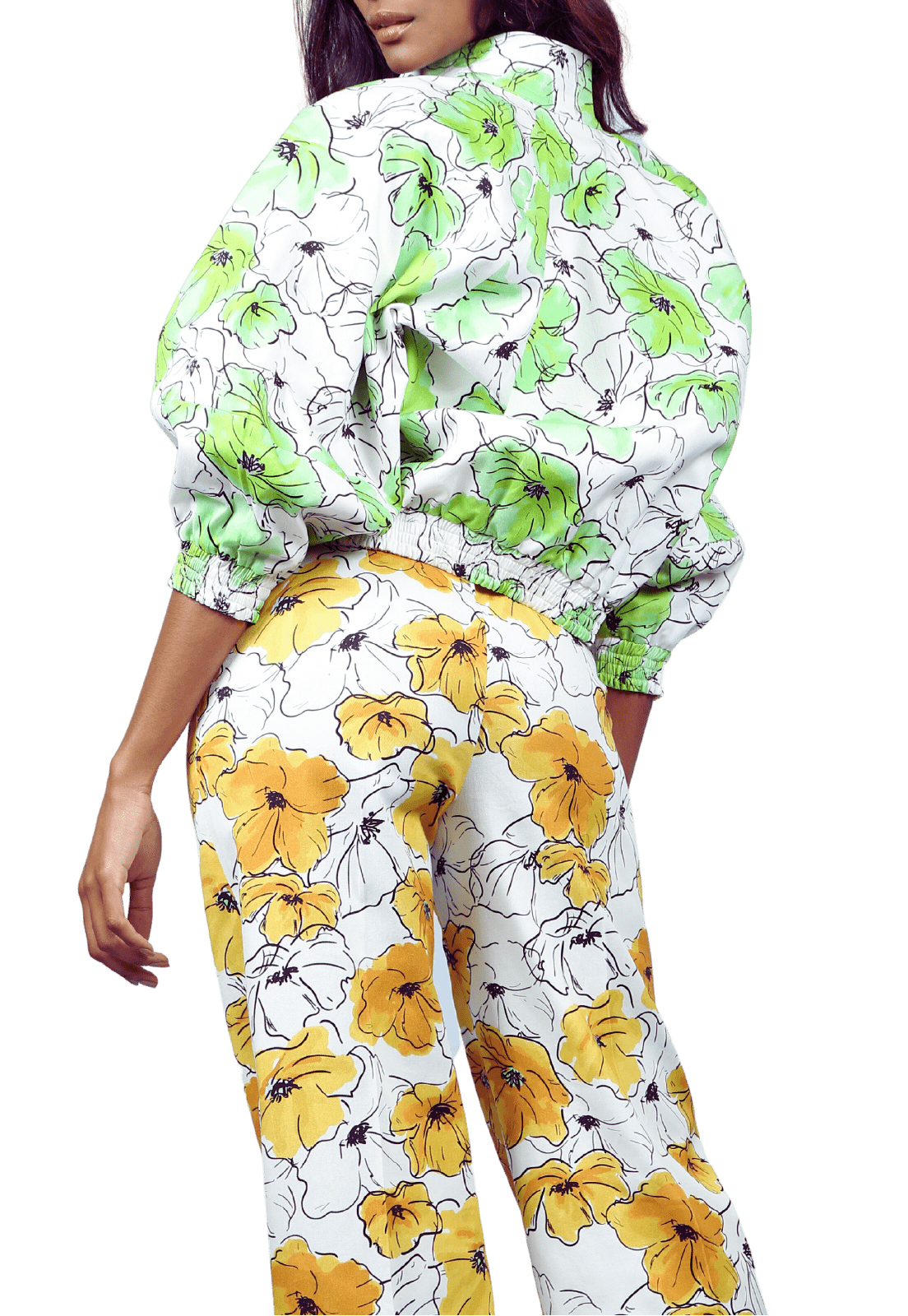 CHAQUETA BOMBER GOLONDRINAS