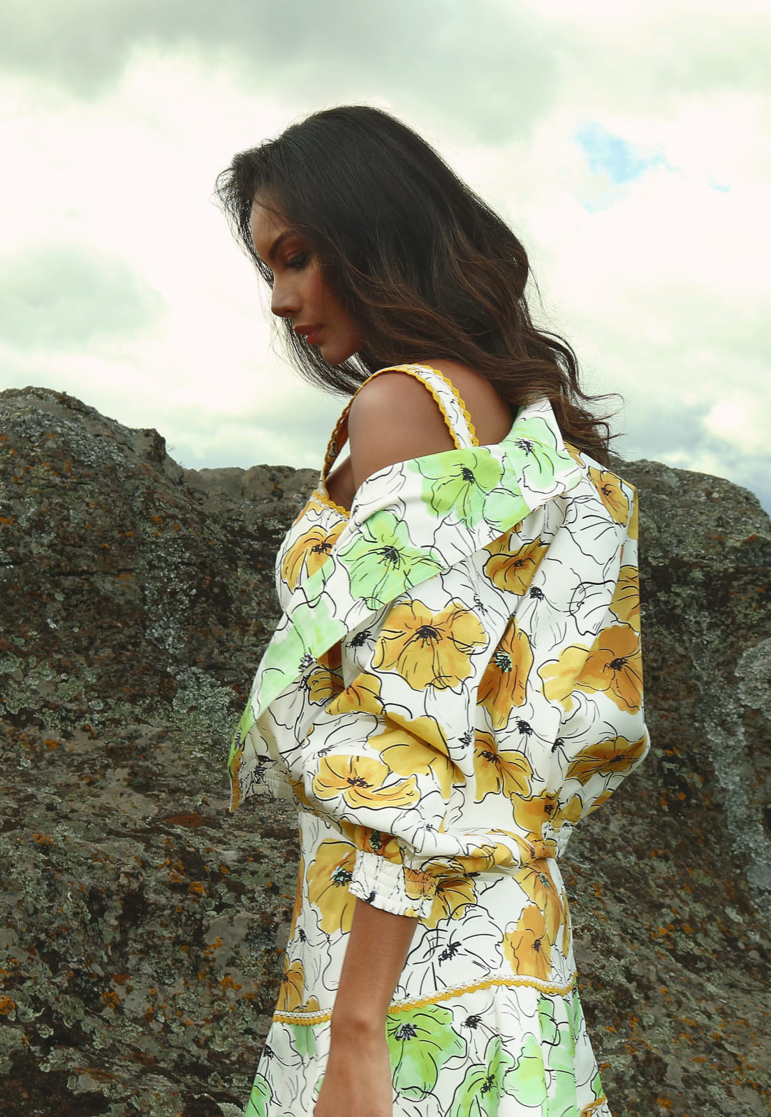 CHAQUETA BOMBER GOLONDRINAS