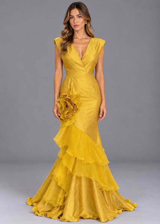 Lorella Gown