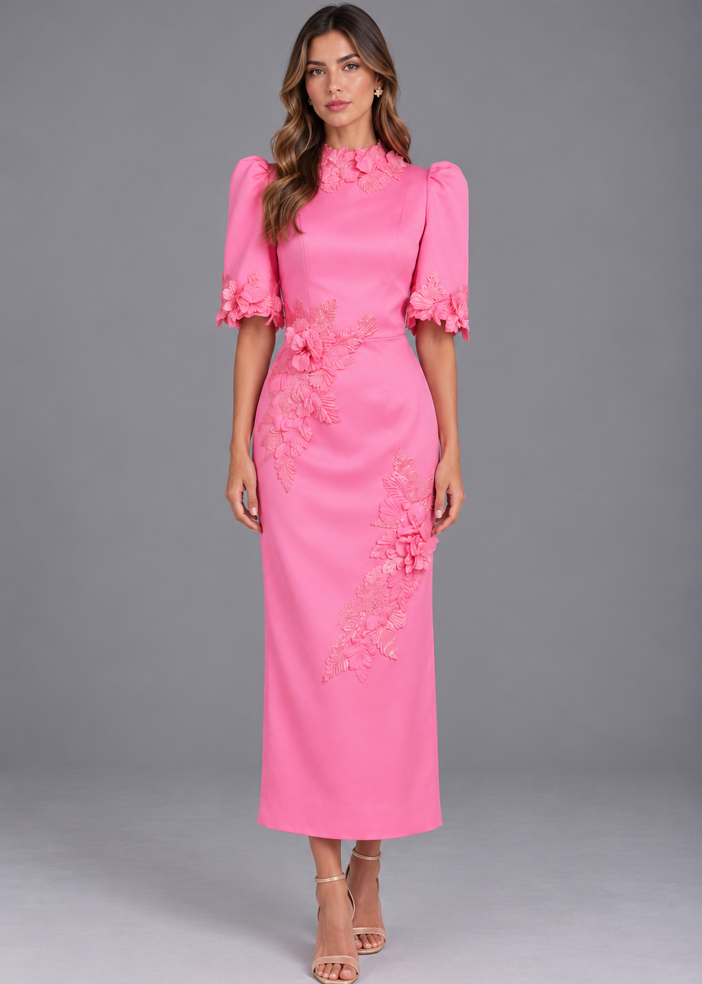 Iness Dress