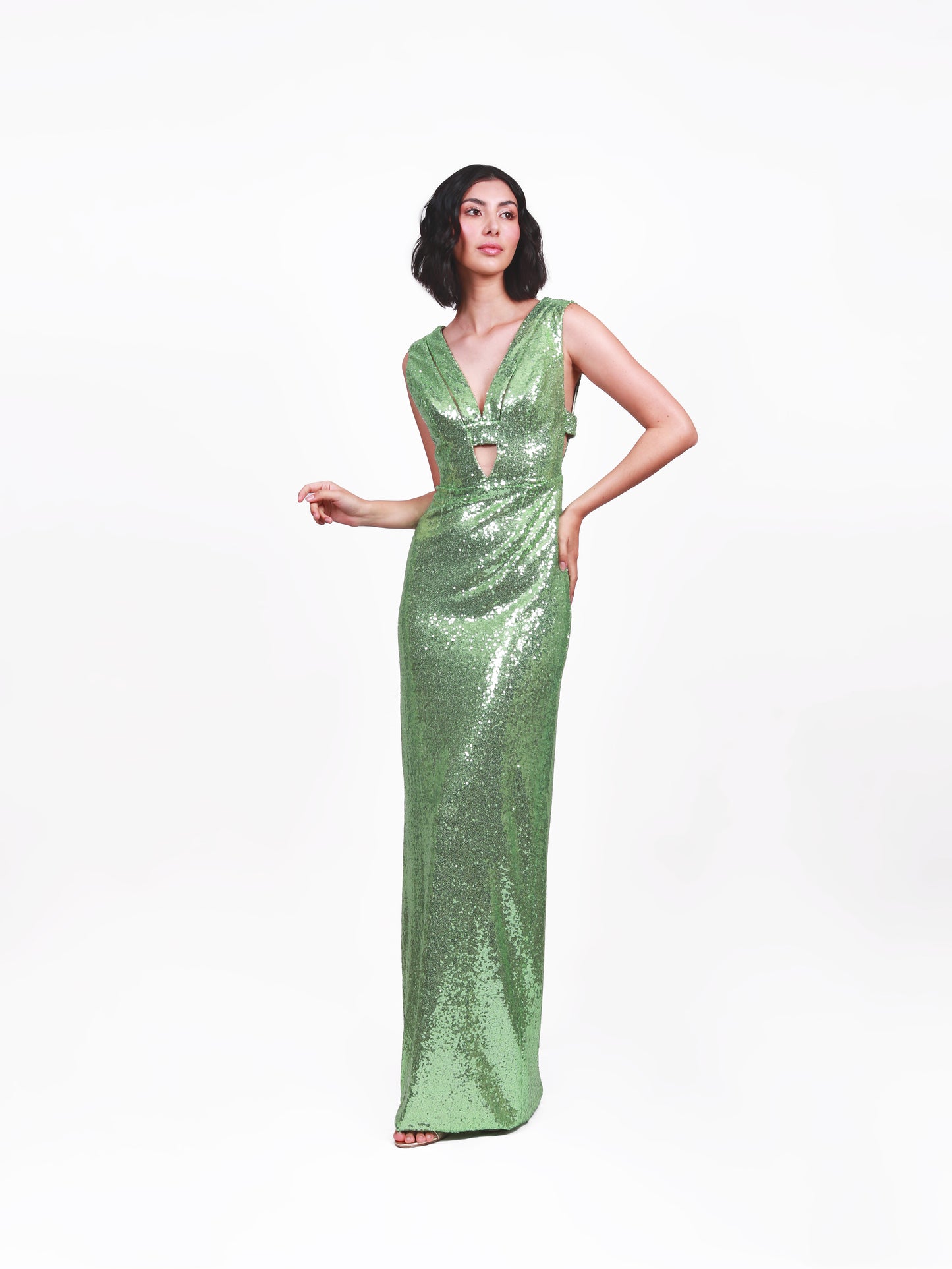 VESTIDO PALLADIUM VIP