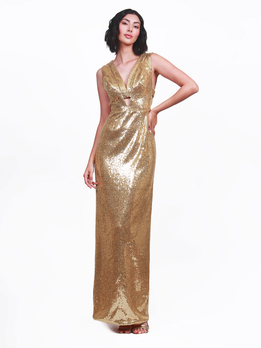 VESTIDO PALLADIUM VIP