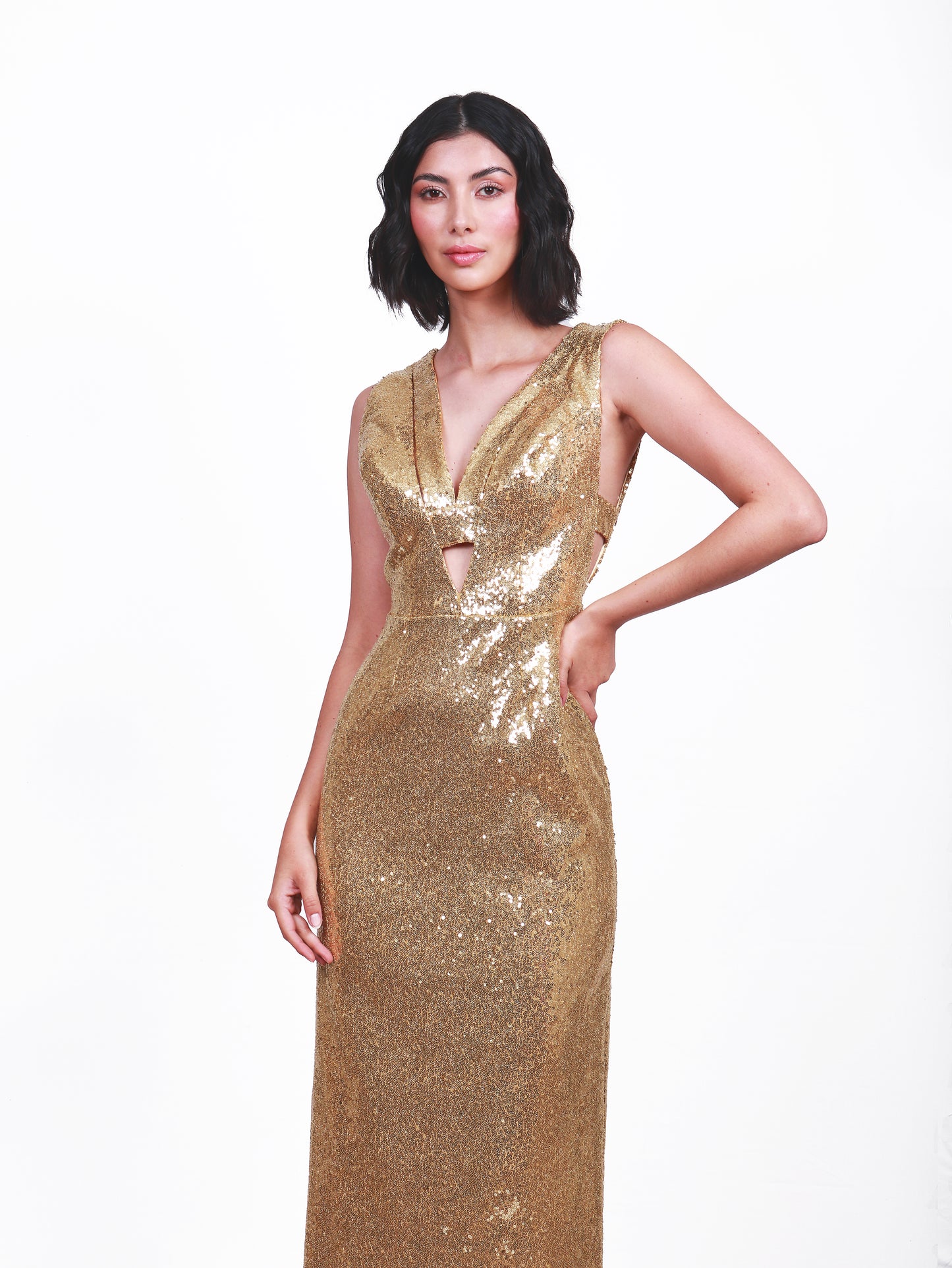 VESTIDO PALLADIUM VIP