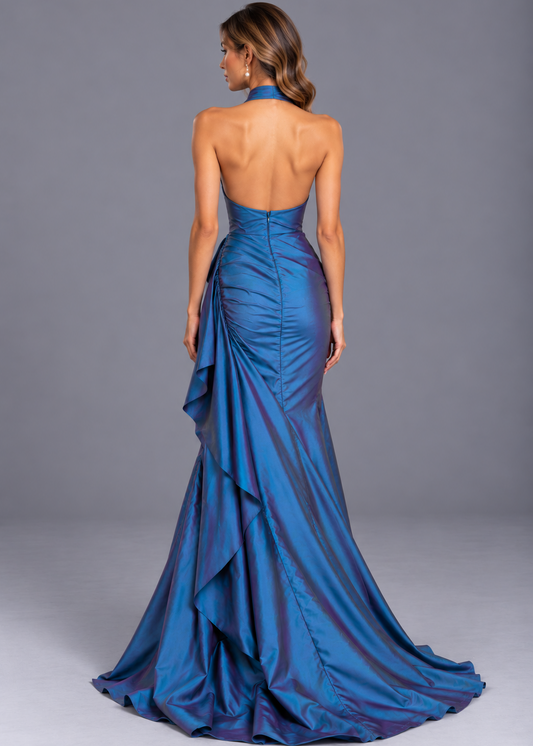 Melodías del Paisaje Gown