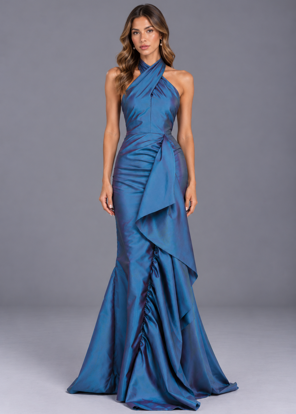 Melodías del Paisaje Gown