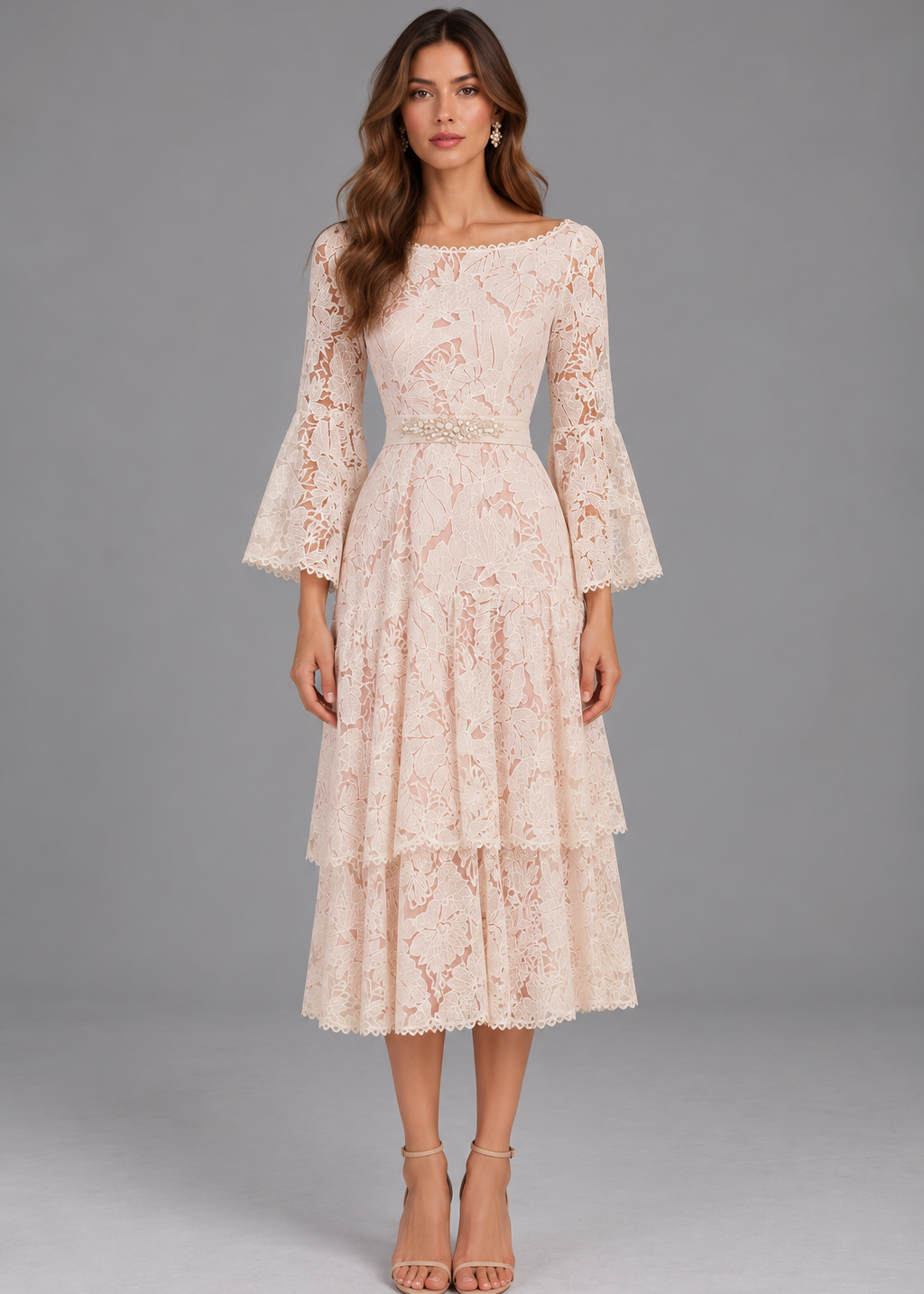 Eden Lace Dress