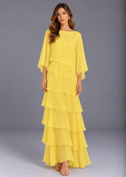 Perry Sunshine Dress