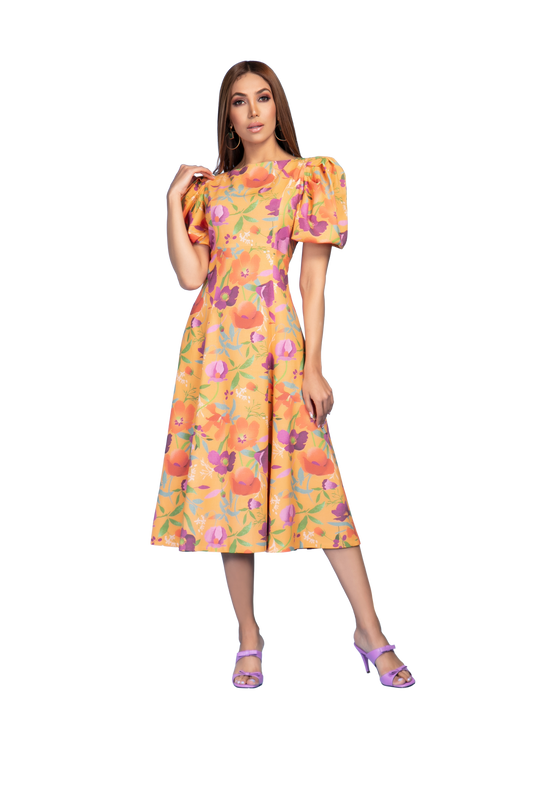 VESTIDO MAGIA COLORES