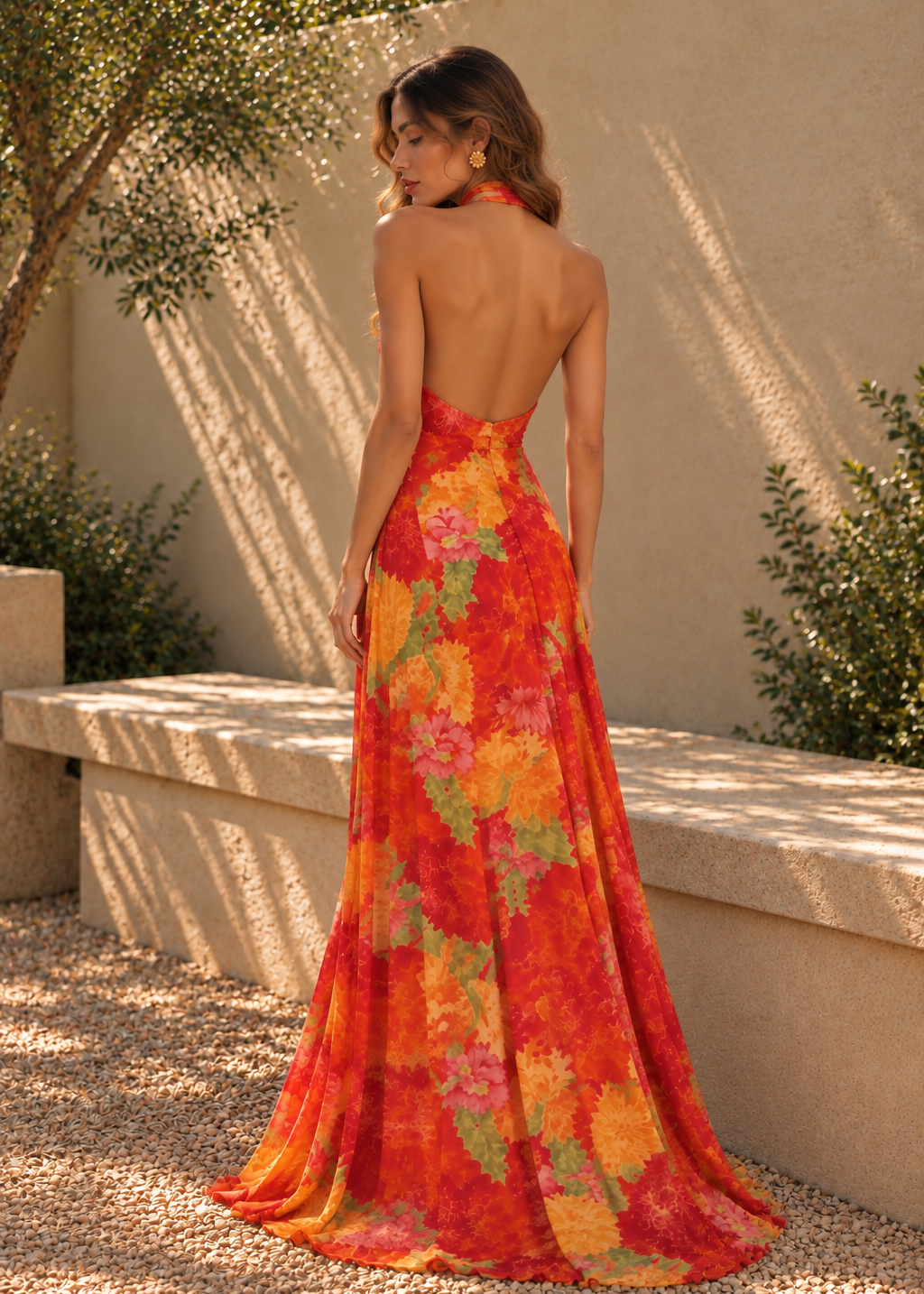 Camila Dress