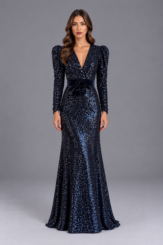 Platino Dress