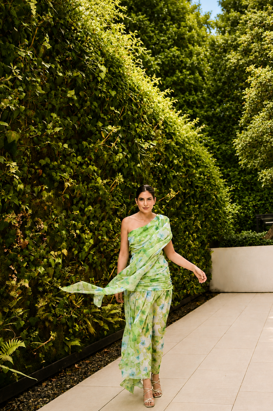 POSITANO DRESS