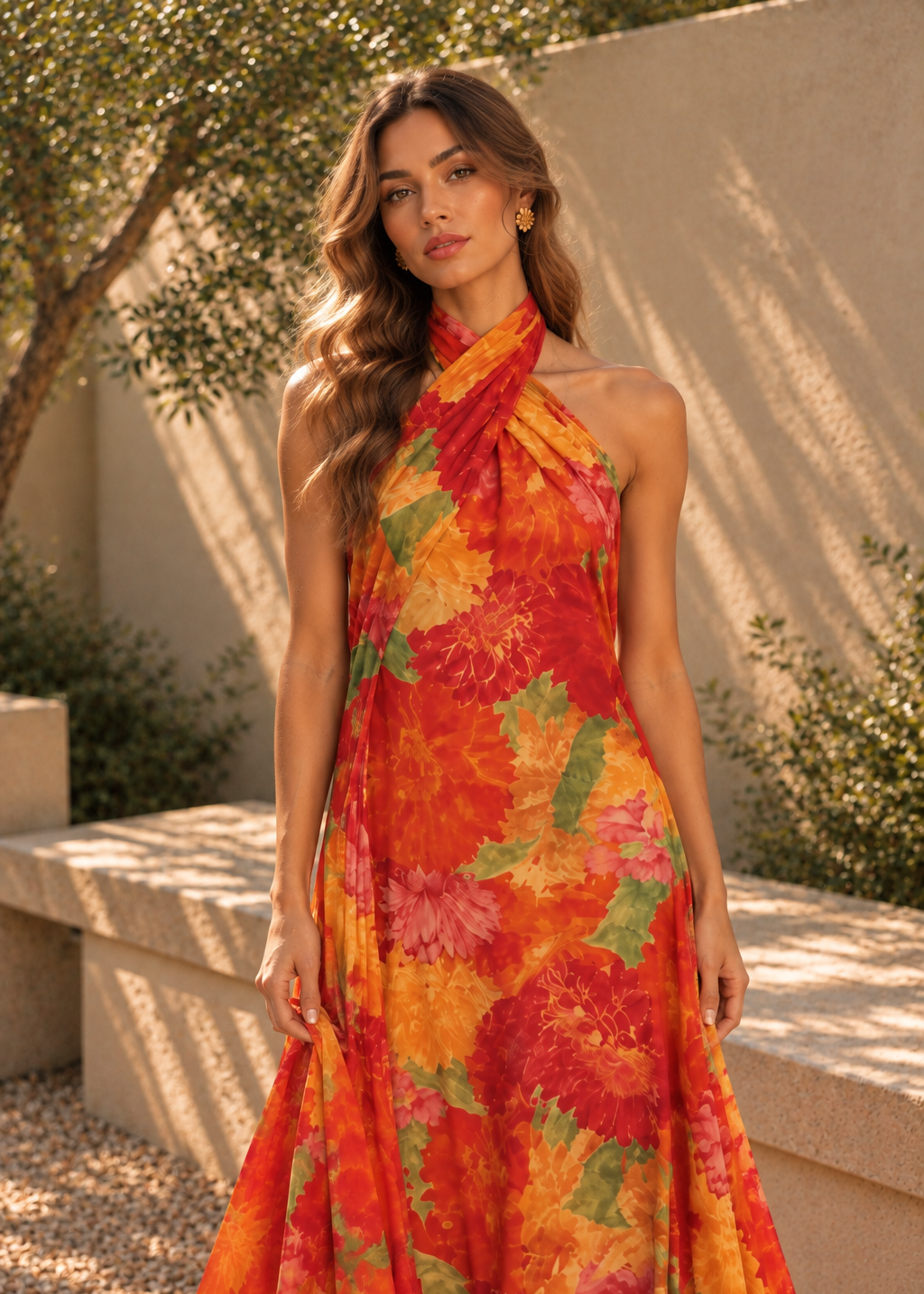 Camila Dress