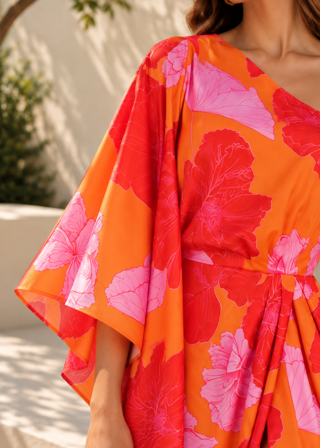 Campestre Maxi Dress