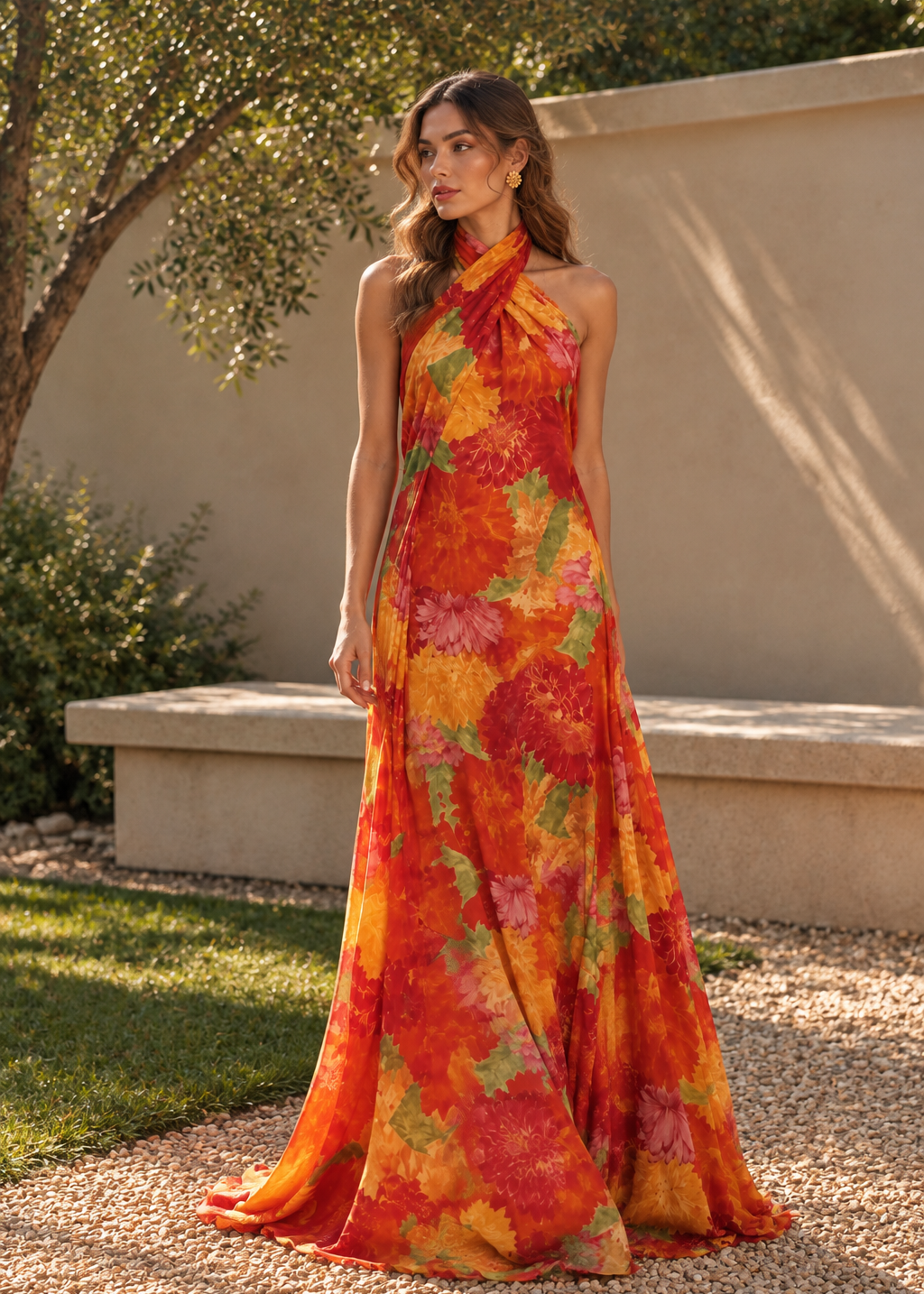 Camila Dress