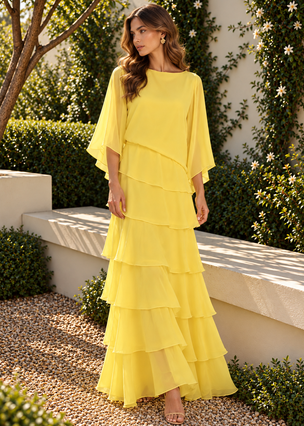 Perry Sunshine Dress