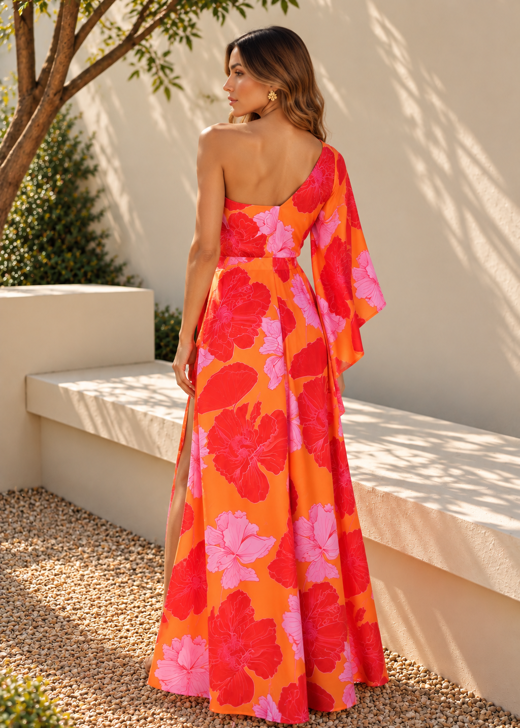 Campestre Maxi Dress