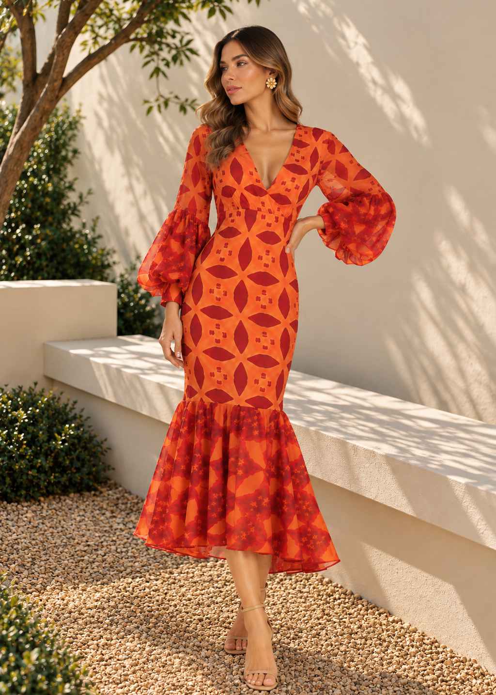 Carla Dress