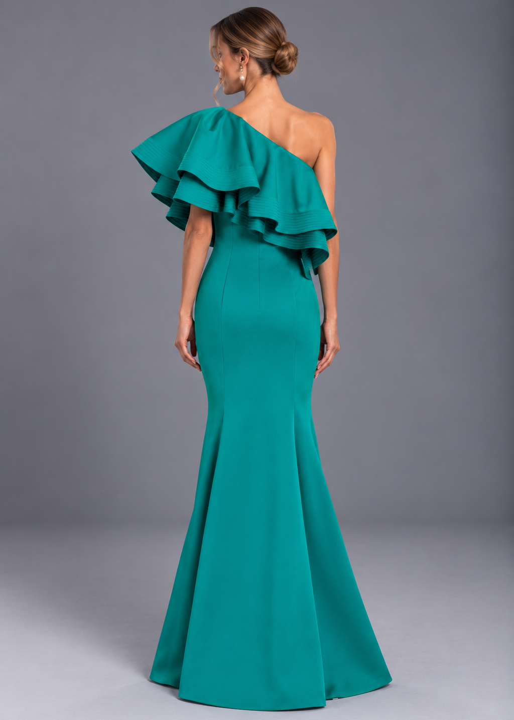 Luxury Jade Gown
