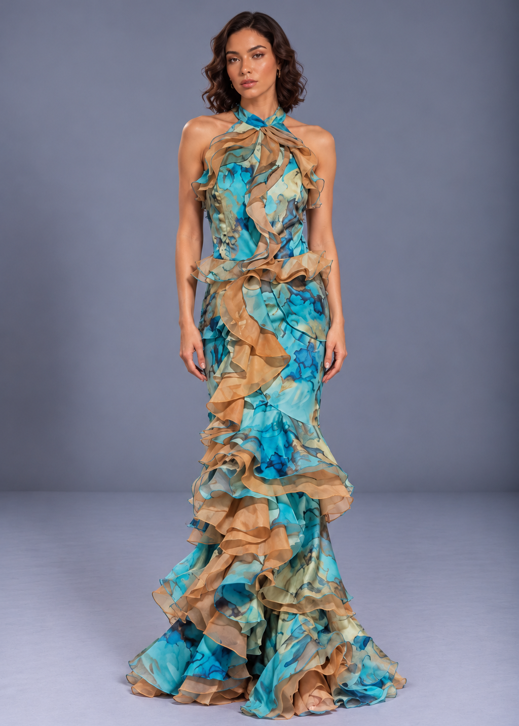 Mallary Dress