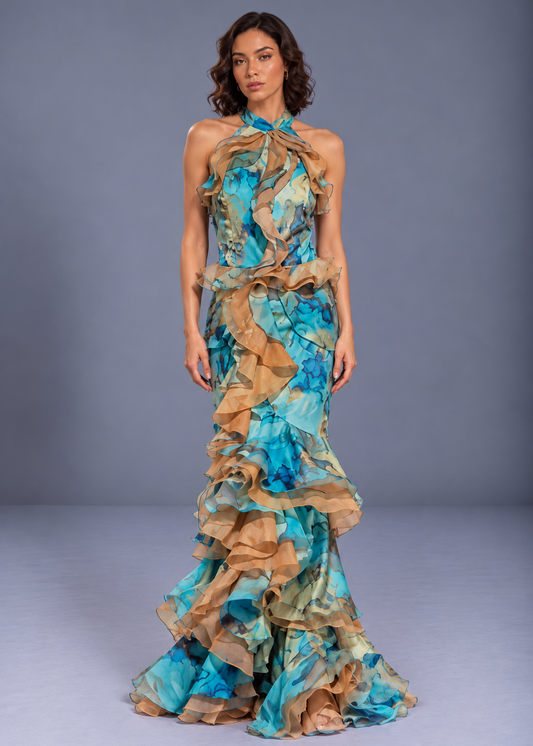 Mallary Dress