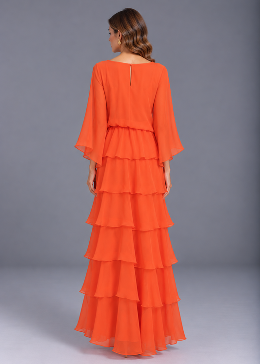 Perry Tangerine Set