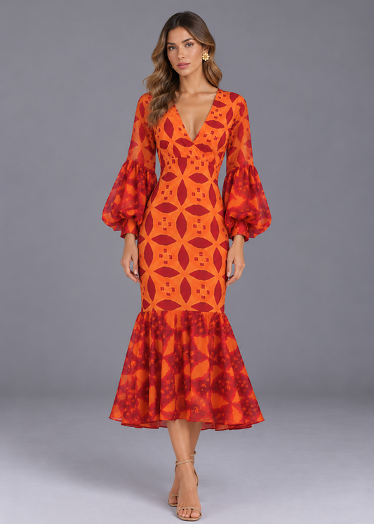 Carla Dress