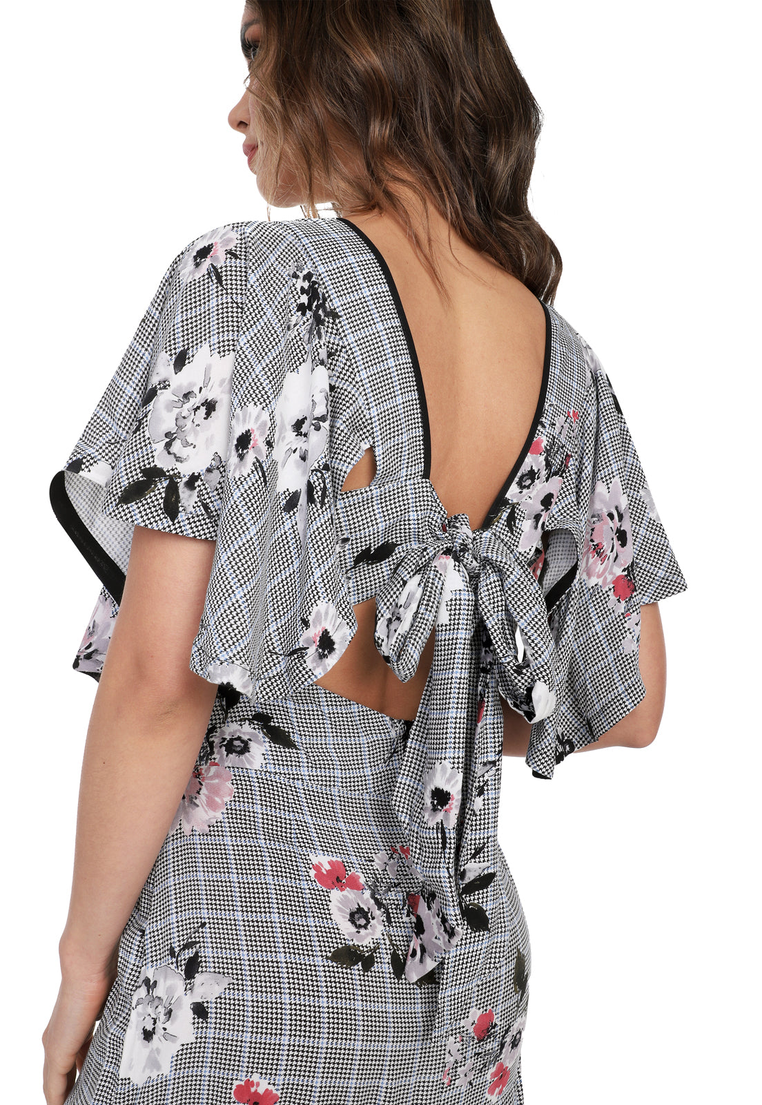 VESTIDO JARDIN DE EDEN